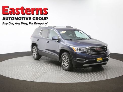 Used 2019 GMC Acadia SLE w/ Driver Alert Package I image 53