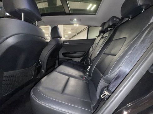 Used 2019 Kia Sportage EX w/ EX Premium Package AWD/4WD image 24