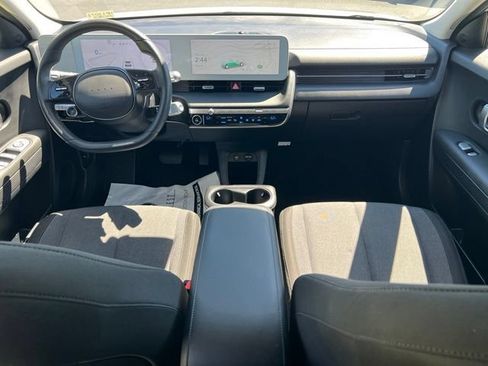 Certified 2024 Hyundai Ioniq 5 SEL RWD image 12