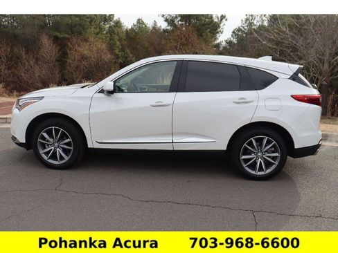 Certified 2023 Acura RDX FWD w/ Technology Package image 4
