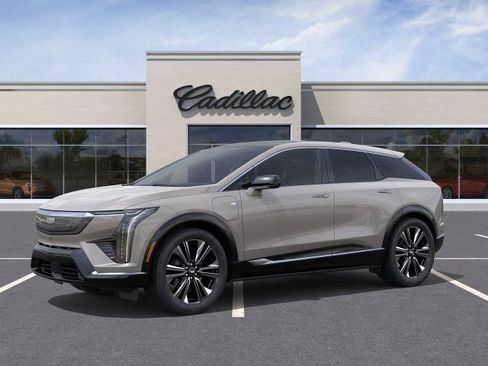 New 2027 Cadillac Optiq Premium Luxury RWD image 2