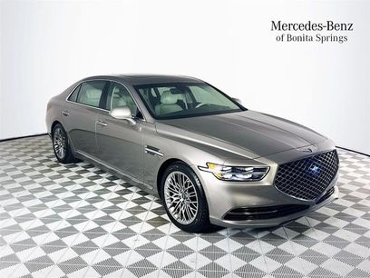 Used 2021 Genesis G90 5.0 Ultimate
