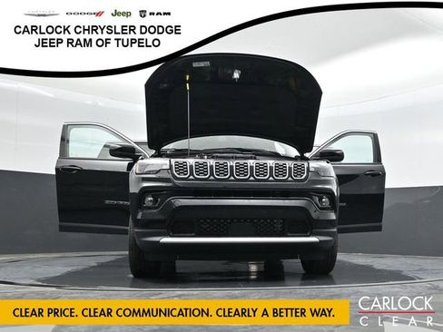 Used 2024 Jeep Compass Limited image 42