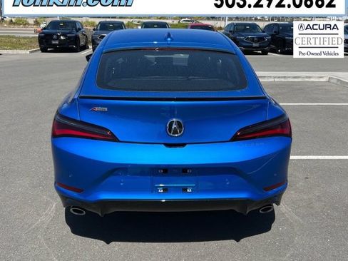 Used 2026 Acura Integra A-Spec FWD image 6