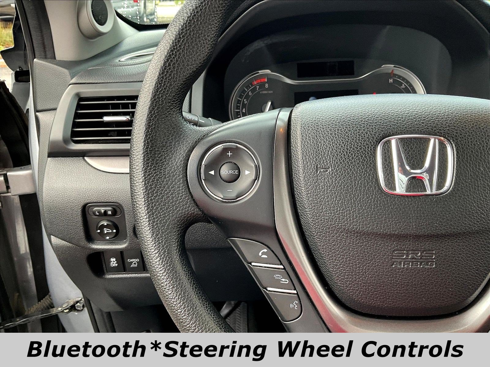 Certified 2019 Honda Ridgeline Sport image 11