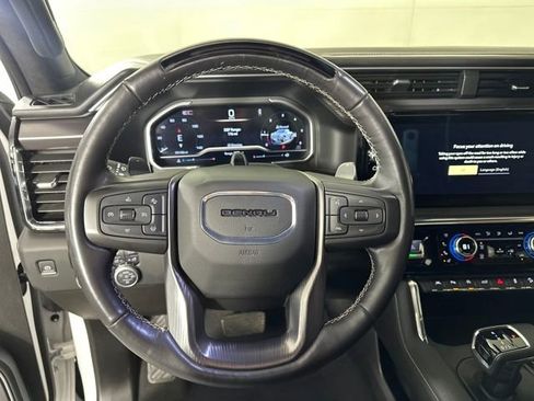 Used 2024 GMC Sierra 1500 Denali Ultimate image 14