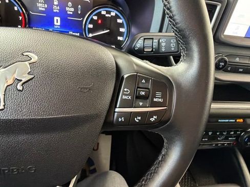 Certified 2024 Ford Bronco Sport Outer Banks AWD/4WD image 25