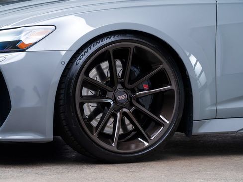 Used 2021 Audi RS 6 AWD/4WD image 5