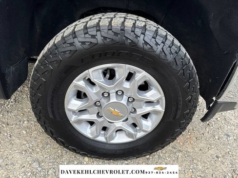 Used 2021 Chevrolet Silverado 2500 LT w/ Convenience Package AWD/4WD image 37