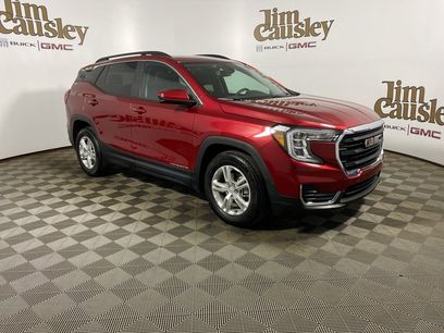 Certified 2023 GMC Terrain SLE w/ Driver Convenience Package