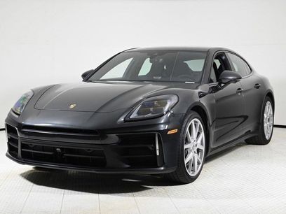 Certified 2024 Porsche Panamera