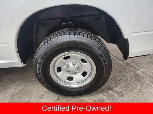 Certified 2023 RAM 1500 Tradesman w/ Trailer Tow Group AWD/4WD image 33