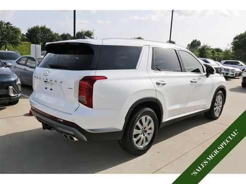 Used 2025 Hyundai Palisade SEL AWD/4WD image 8