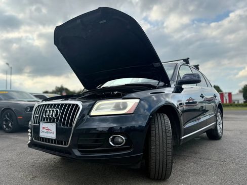 Used 2013 Audi Q5 2.0T Premium Plus w/ Premium Plus Pkg AWD/4WD image 13