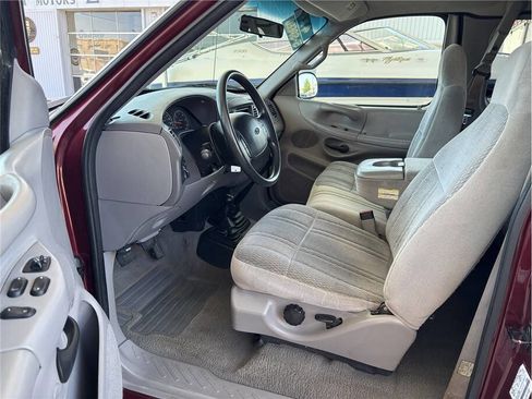 Used 1998 Ford F150 4x4 SuperCab image 11