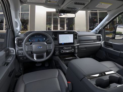 New 2026 Ford F250 Lariat w/ Black Appearance Package image 31