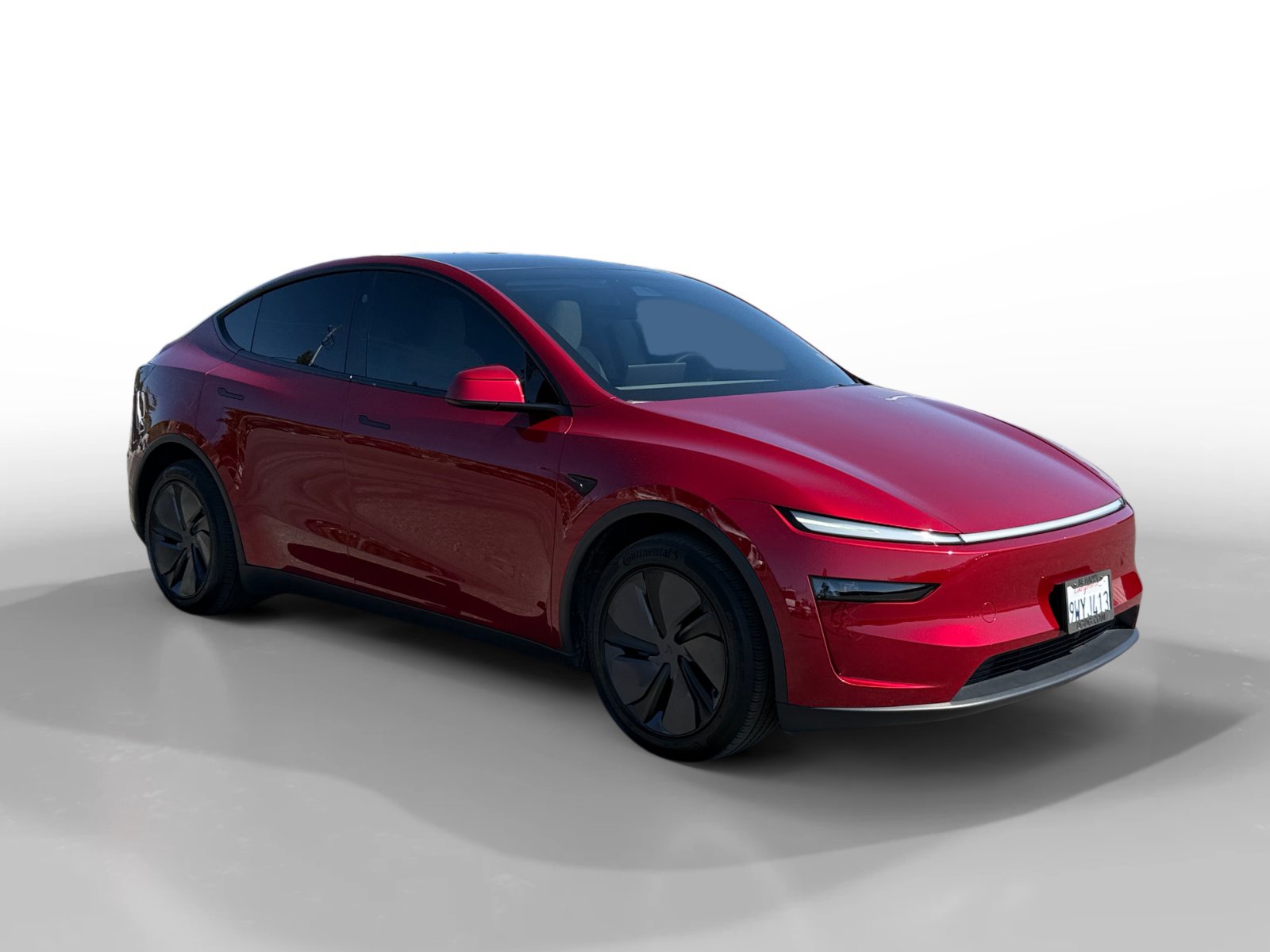 Used 2026 Tesla Model Y Long Range AWD/4WD image 7