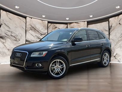 Used 2016 Audi Q5 2.0T Premium Plus w/ Technology Package