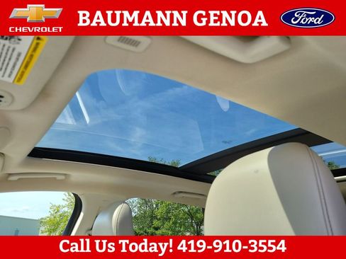 Used 2019 Ford Edge Titanium w/ Cold Weather Package AWD/4WD image 21