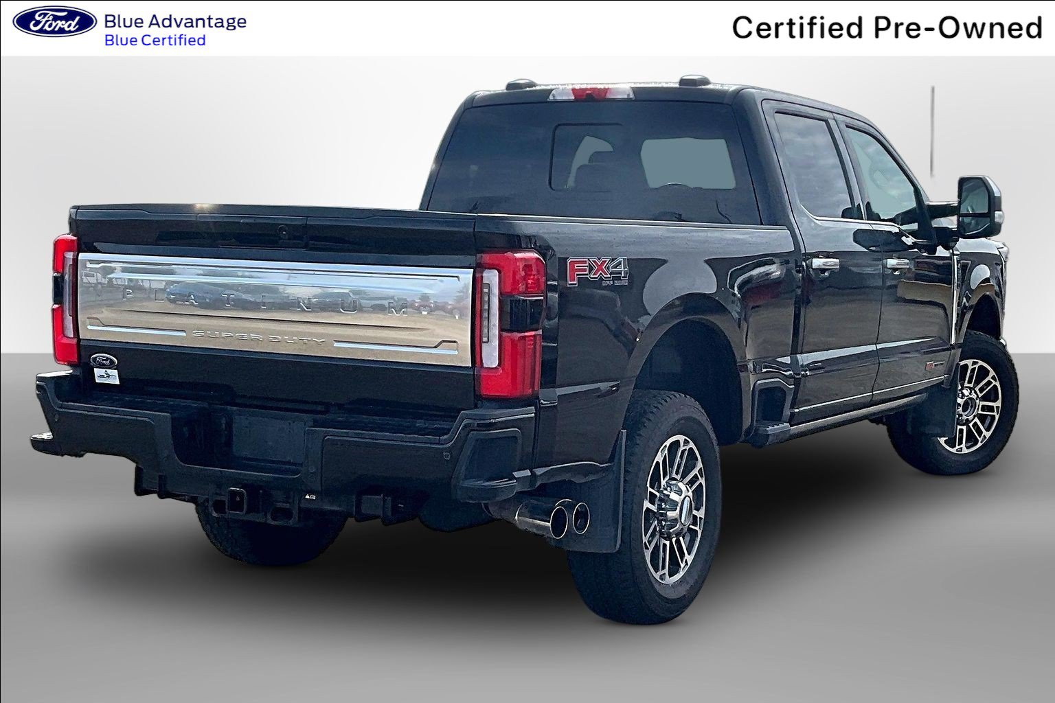 Used 2026 Ford F250 Platinum w/ Platinum Plus Package AWD/4WD image 11