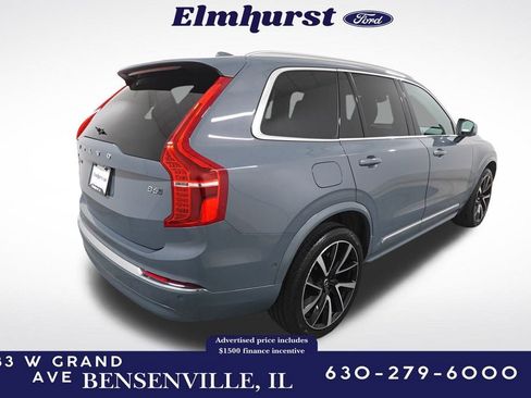 Used 2023 Volvo XC90 B6 Plus image 5