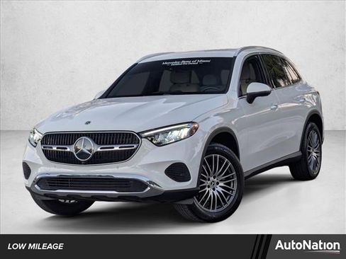 Certified 2026 Mercedes-Benz GLC 300 GLC 300 image 1