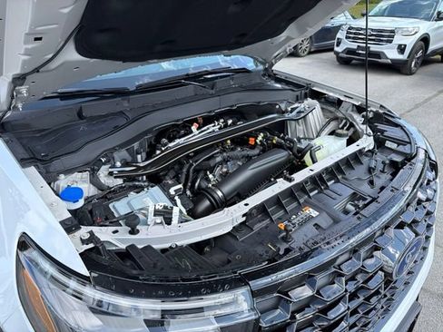 New 2026 Ford Explorer ST-Line AWD/4WD image 61