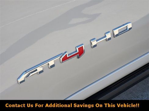 New 2026 GMC Sierra 2500 AT4 w/ AT4 Premium Plus Package image 8