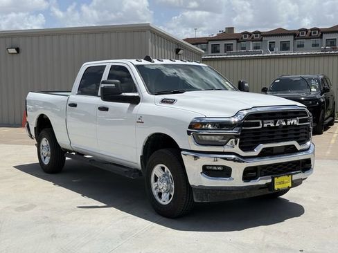 New 2025 RAM 2500 Tradesman image 2