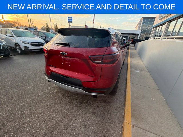 Used 2024 Chevrolet Blazer LT w/ Convenience Package AWD/4WD image 10