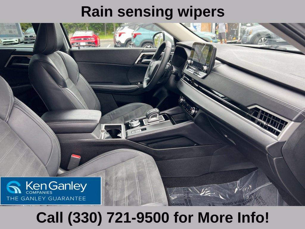 Used 2023 Mitsubishi Outlander SE AWD/4WD image 58