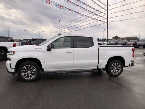 Used 2022 Chevrolet Silverado 1500 RST image 3