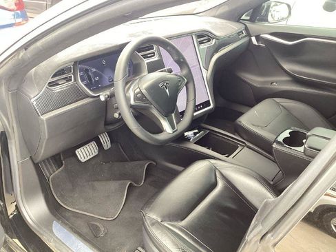 Used 2016 Tesla Model S P90D AWD/4WD image 2