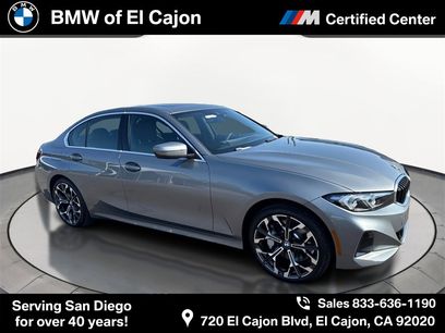 New 2025 BMW 330i Sedan w/ Premium Package