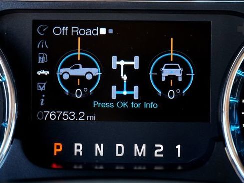 Used 2014 Ford F150 Lariat w/ Equipment Group 502A Luxury RWD image 41
