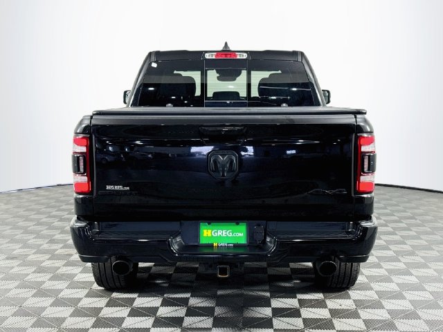 Used 2022 RAM 1500 Sport w/ Rebel Level 2 Equipment Group AWD/4WD image 7
