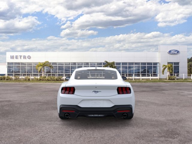 New 2026 Ford Mustang Coupe RWD image 5