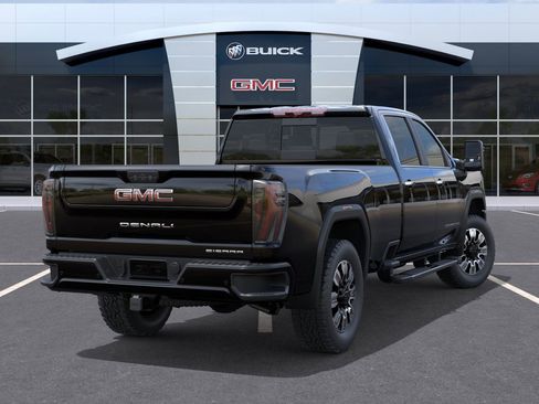 New 2026 GMC Sierra 3500 Denali w/ Denali Reserve Package AWD/4WD image 5