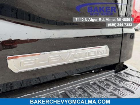 New 2026 GMC Sierra 1500 Elevation AWD/4WD image 28