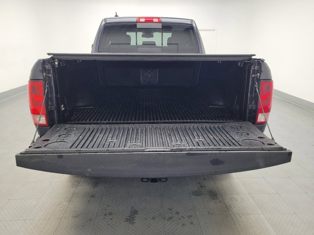 Used 2018 RAM 1500 Big Horn AWD/4WD image 29