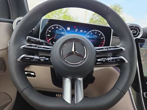 New 2027 Mercedes-Benz GLC 300 4MATIC image 15