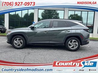 Used 2023 Hyundai Tucson SEL image 1