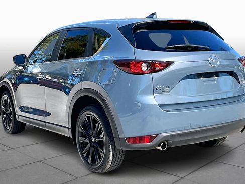 Used 2021 MAZDA CX-5 Carbon Edition image 12