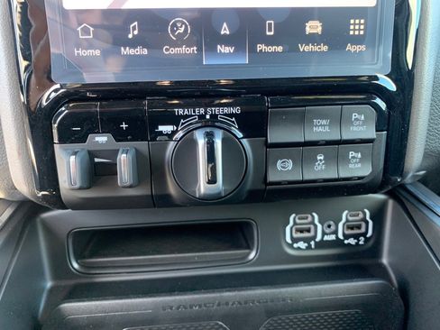 New 2024 RAM 2500 Laramie w/ Sport Appearance Package image 25