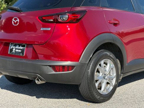 Used 2019 MAZDA CX-3 Sport w/ Sport I-ACTIVSENSE Package FWD image 15