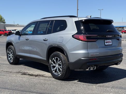New 2026 GMC Acadia AT4 AWD/4WD image 5