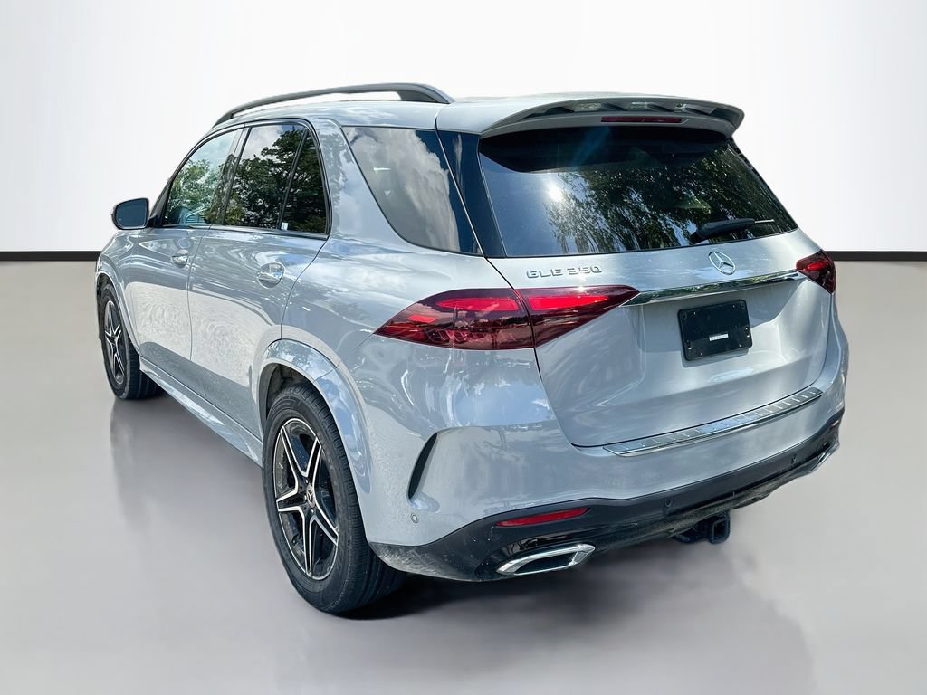 Certified 2025 Mercedes-Benz GLE 350 4MATIC image 7
