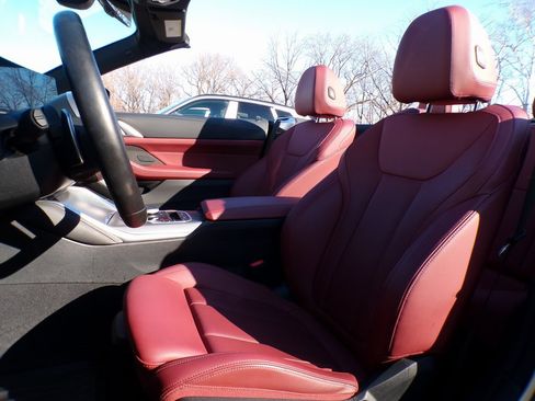 Certified 2025 BMW 430i xDrive Convertible w/ M Sport Package image 8