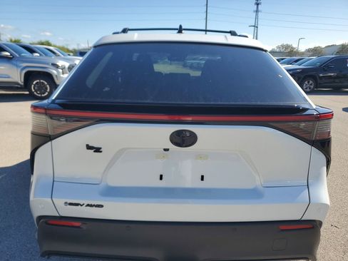 New 2026 Toyota bZ image 13