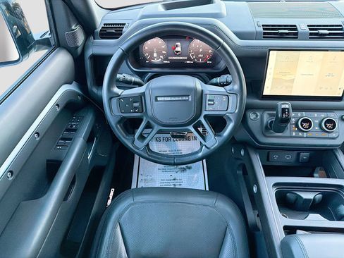 Used 2023 Land Rover Defender 110 X image 16